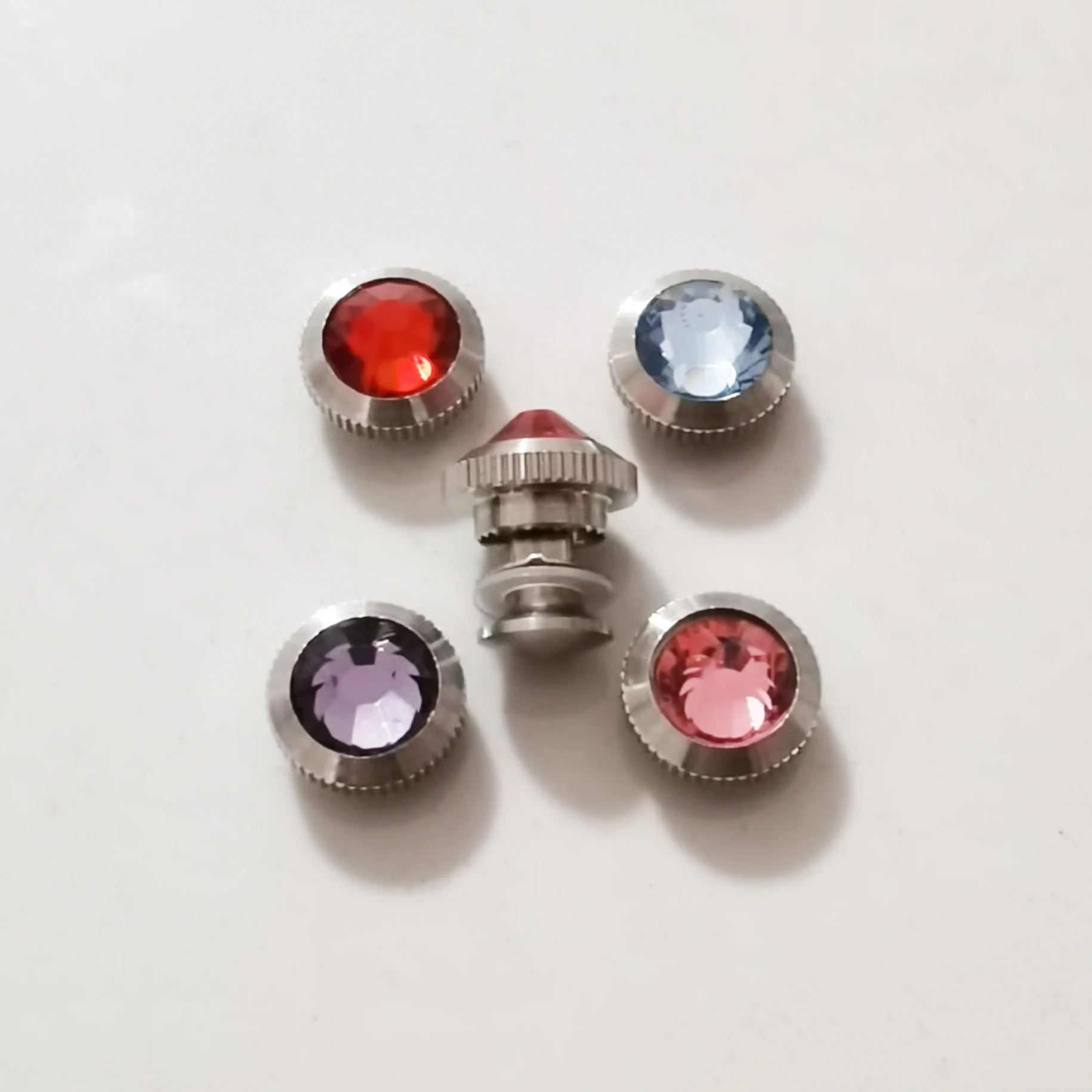 7 мм ножницы для волос, запасные части, набор ножниц, винтовая система