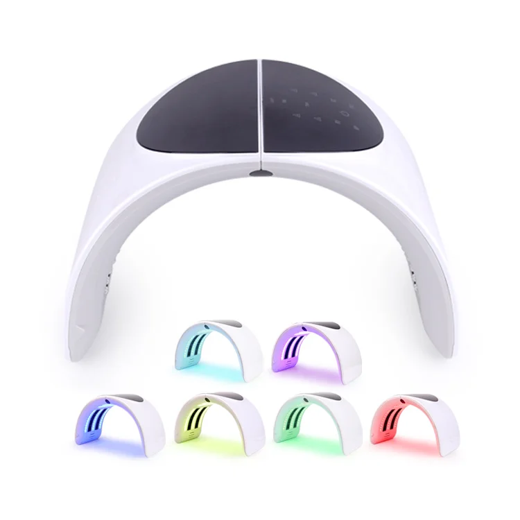 
Factory price PDT LED light therapy 7 color led light pdt therapy machine pdt led light machine  (1600151649031)