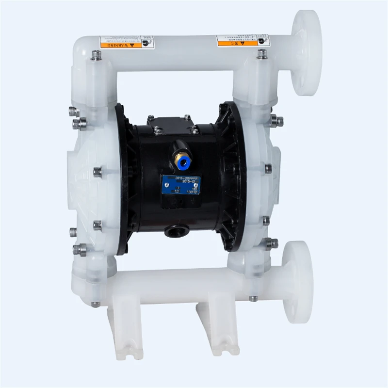 Pneumatic Diaphragm Pump