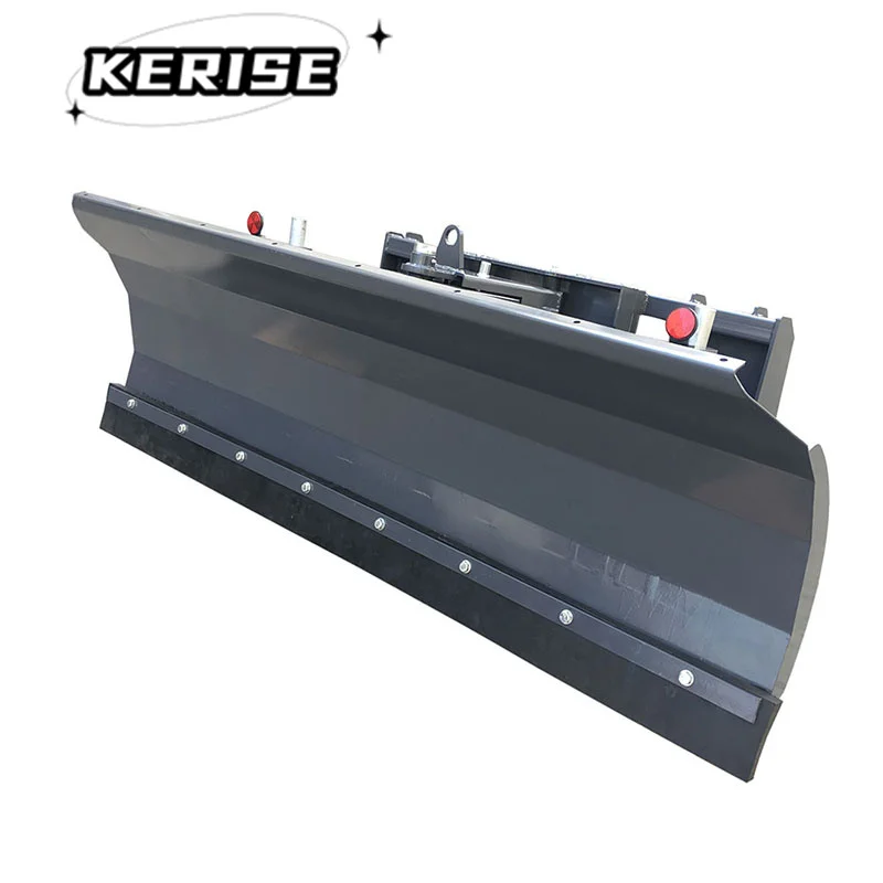 AGT 30HP to 60HP  84 inch Skid Steer Snow Pusher