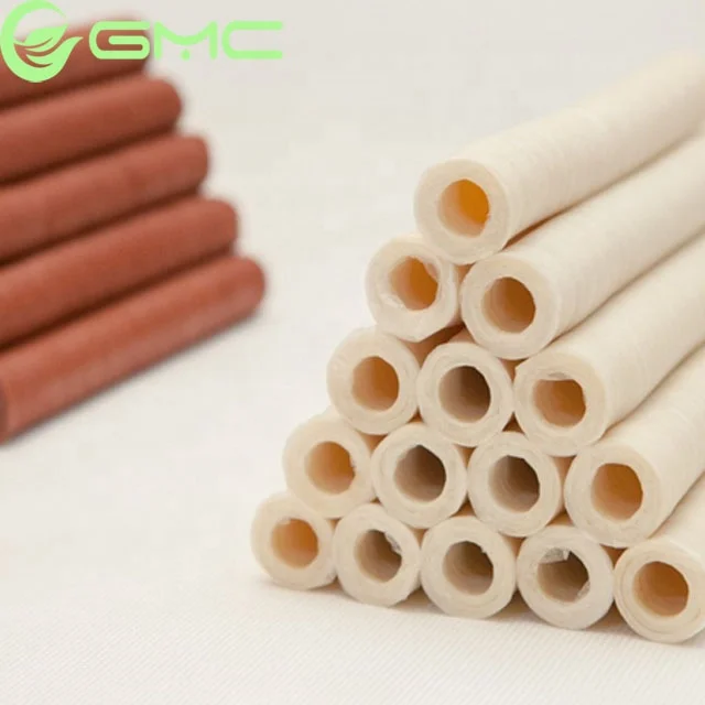 Caliber 17-32mm Edible Sausage Collagen Casing