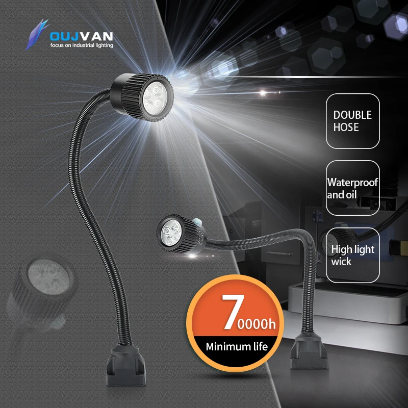 Hot Sales Wear Resistant High-Intensity Lighting Advanced Lighting Systems LED Work Lights