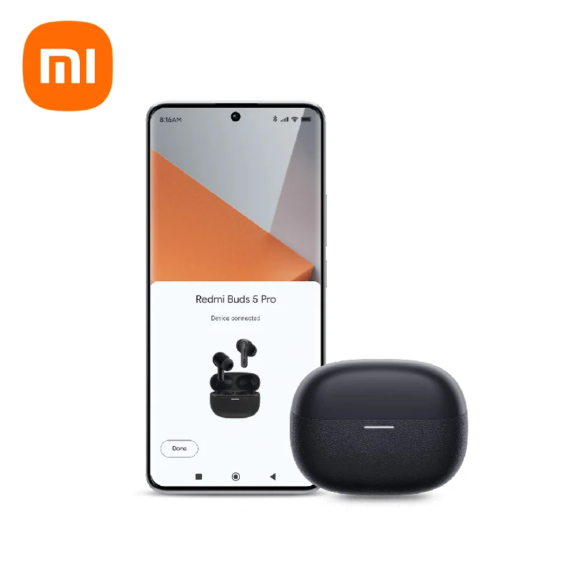 Wholesale Discount Redmi Earbuds Up to 4kHz Ultra-wide Frequency Noise Cancellation Redmi Buds 5 Pro Xiaomi