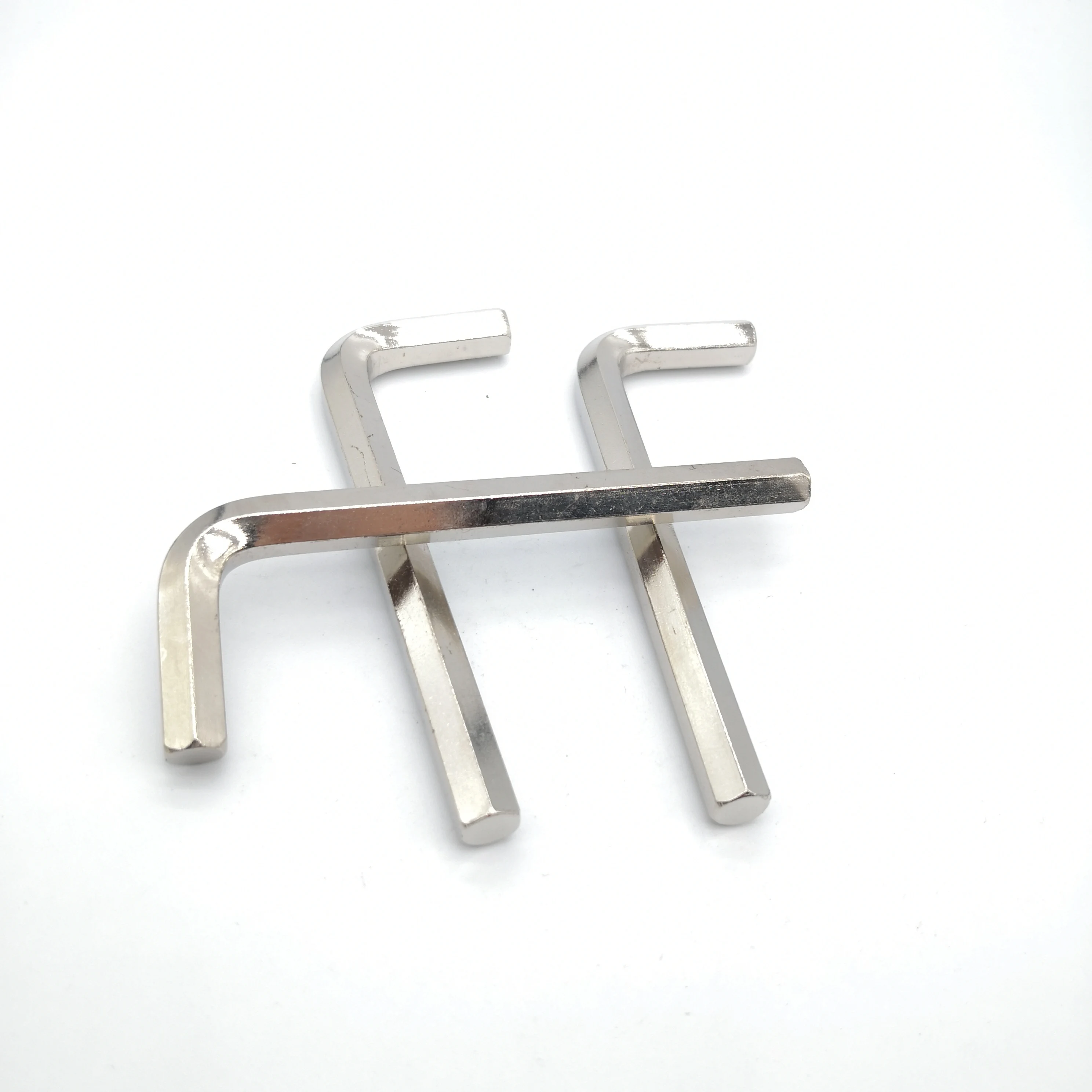 Оптовая продажа, профессиональные аппаратные инструменты из нержавеющей стали, железные шестигранные ключи, шестигранный ключ