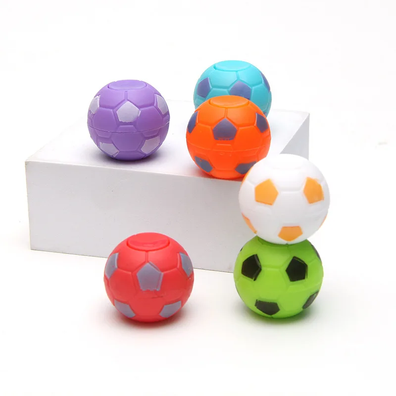 PT Trending Products Mini Soccer Fidget Sport Stress Balls for Classroom Prizes Ball Toy Party Favors