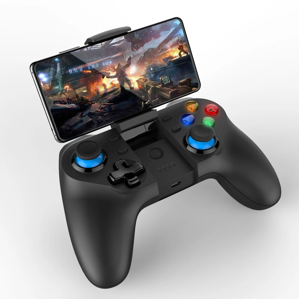  Игровая консоль с дистанционным управлением Ps4 2 Pubg мобильный геймпад беспроводной контроллер для Nintendo