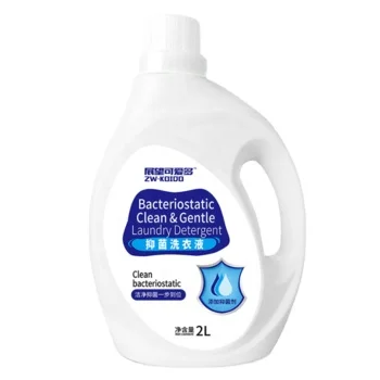 High Density Liquid Laundry Detergent Detergent Bottle Laundry Detergent