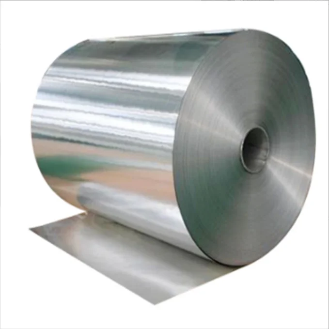 Aluminum Coil Roll 0.2mm 0.7mm Thickness 1050 1060 1100 2mm Aluminium Coil Supplier