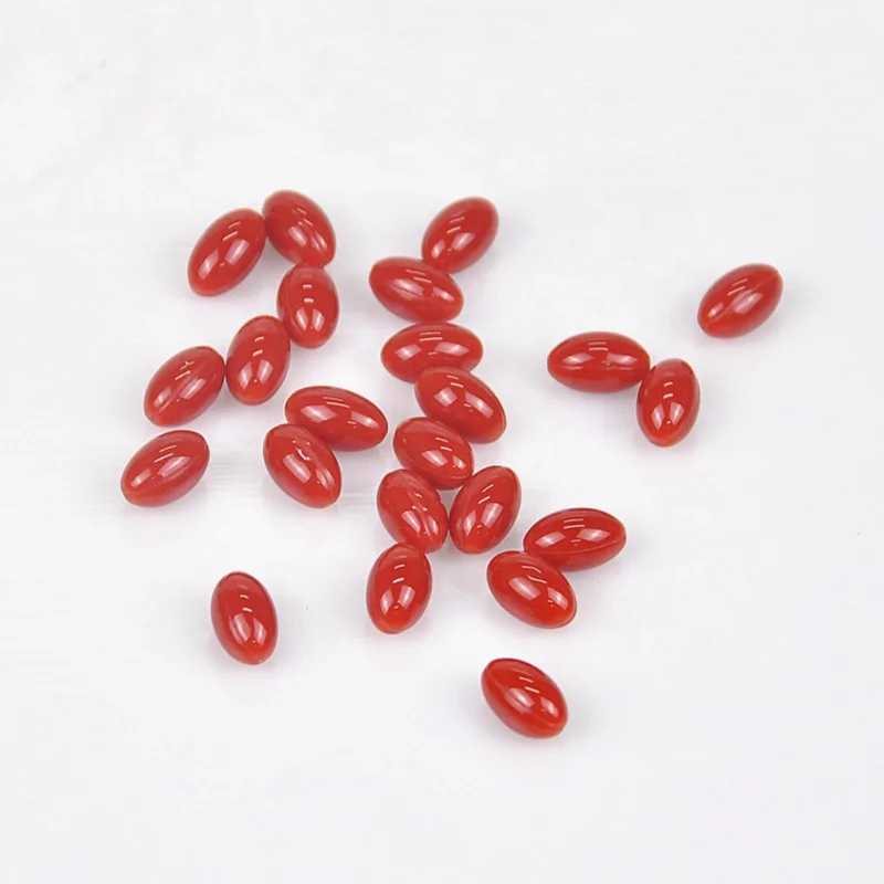 
OEM High Grade Raspberry Ketone Extract Loss Weight Soft Capsules 