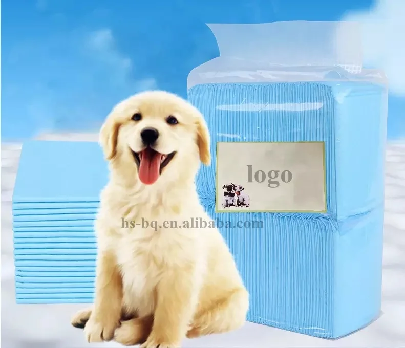 Pet hygiene mats small animals surgery use under pads