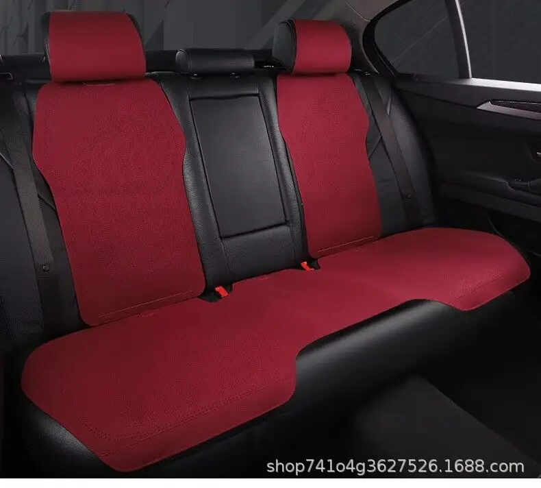 Летний Ультратонкий дышащий чехол на сиденье