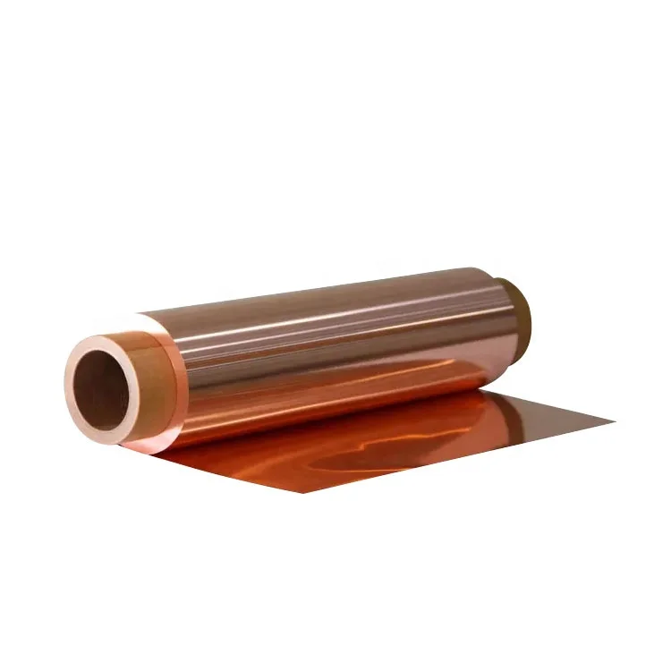 TU1 TU2 TU3 C10200 C11000 бескислородные медные полосы рулон 99.99% тонкая катушка из чистой меди