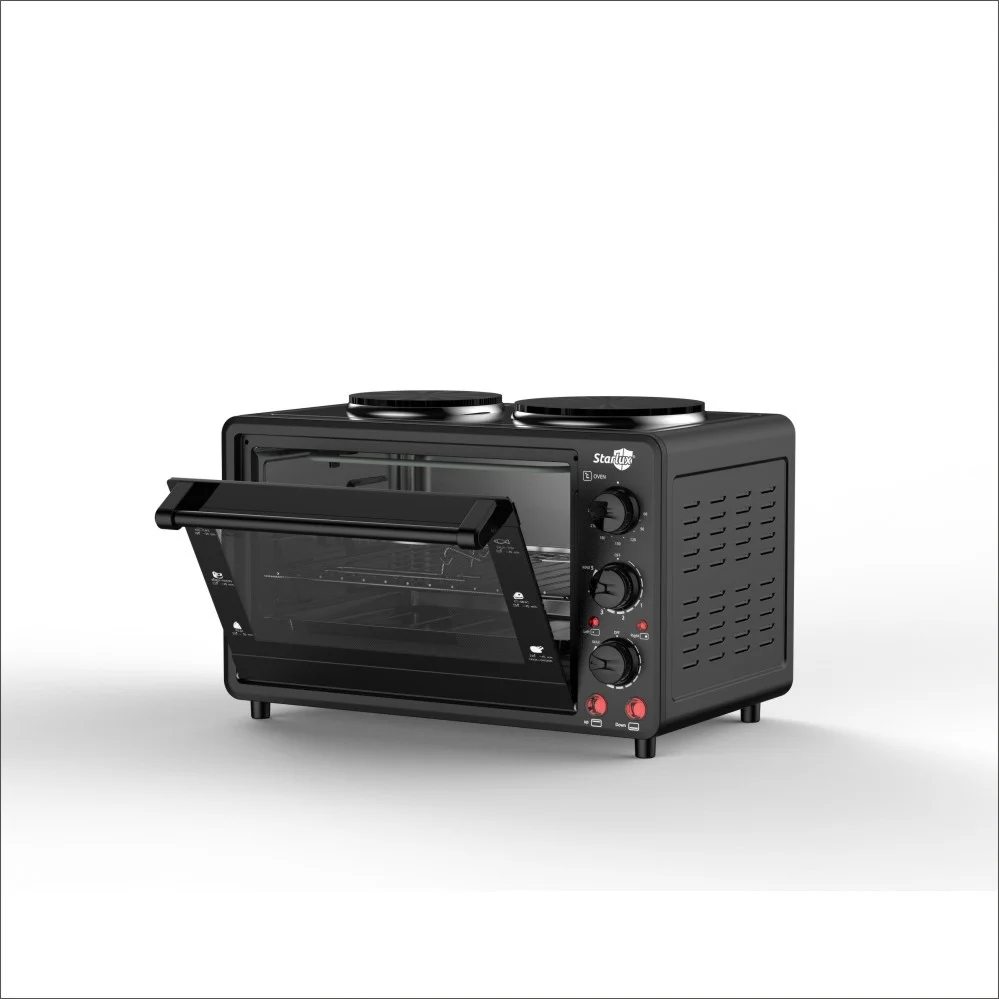 Wholesale household electric oven multifunctional household appliances for kitchen oven, commercial electric baking pan