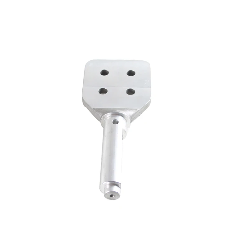 China Factory Price High Quality Anodizing Die Casting Die Cast Stainless Steel Aluminum Casting Services