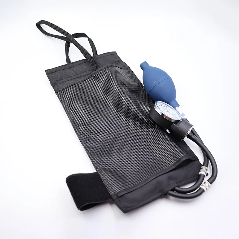 Medical Manufacturers Reusable Pressure Infusion Manometer blood bag