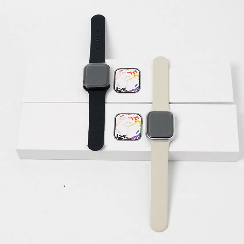 H12 pro smartwatch upgrade h11 h10 pro local music player MP3 4GB memory series 8 9 h12pro h 12 h12 pro smart watch