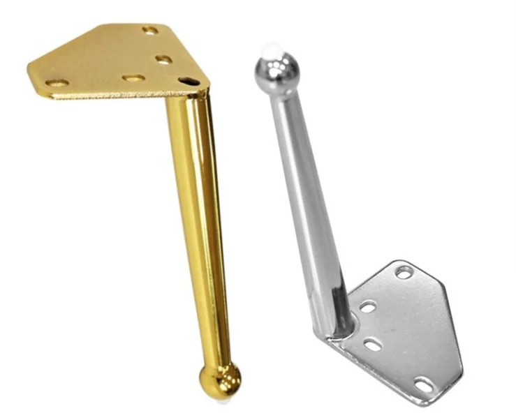 factory price table metal legs sofa feet legs furniture 200mm