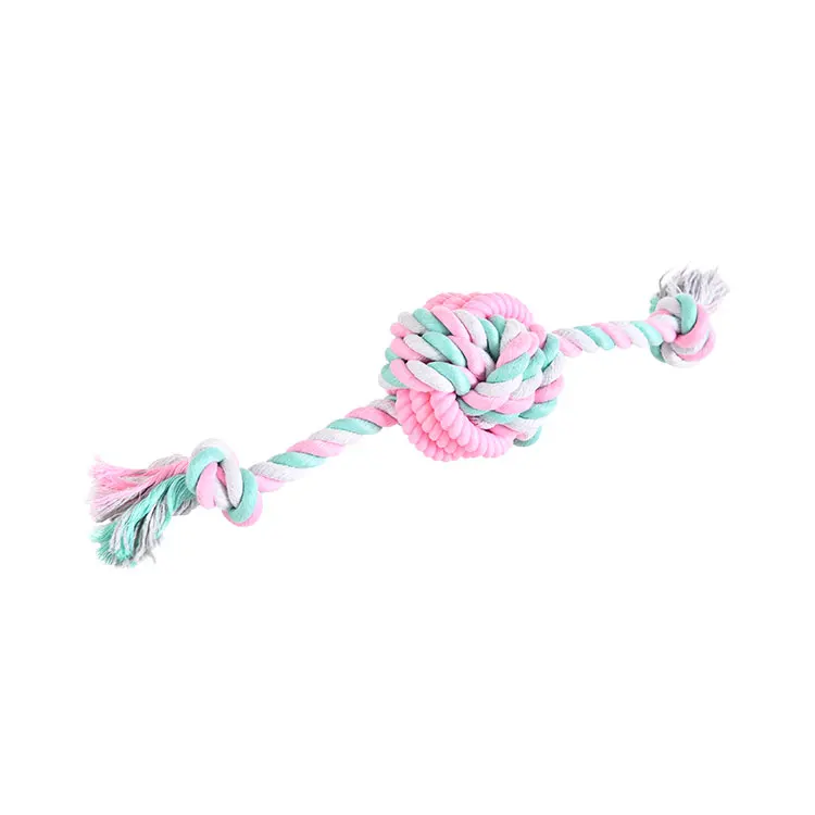 
Wholesale 8*32cm pet chew rope toy,durable pet toys 