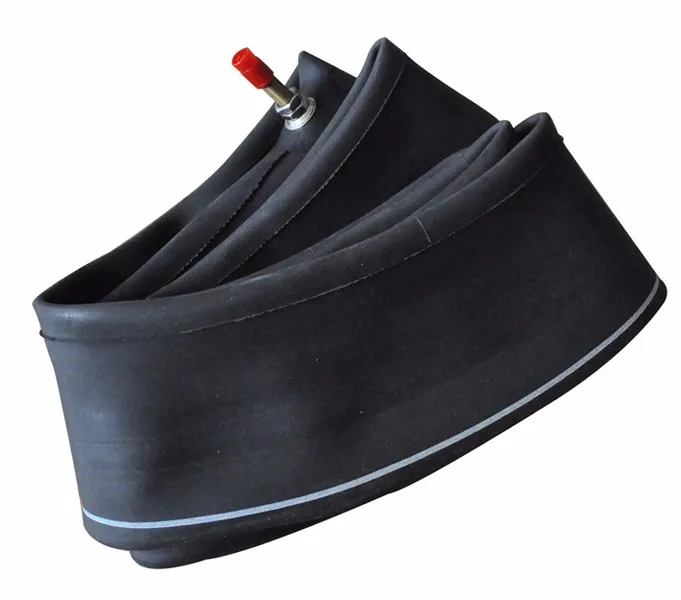 Качественная трубка для мотоциклетных шин из натурального каучука