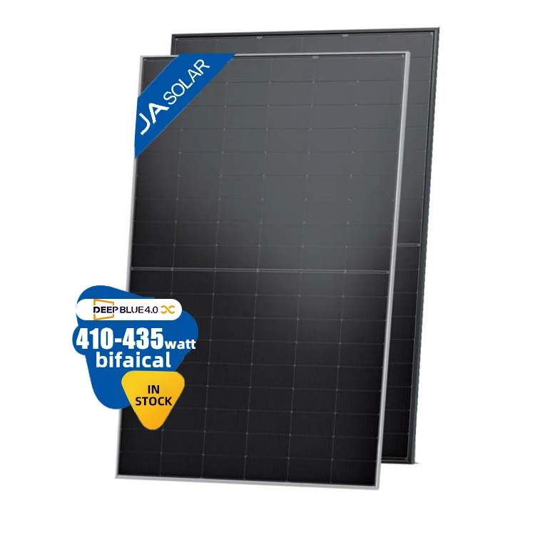 Best Price JAM54D40 410-435/MB Ja Solar Module 410W 415W 420W 425W 430W 435W Tier 1 Brand Ja 108Cells Mbb Half cell Module