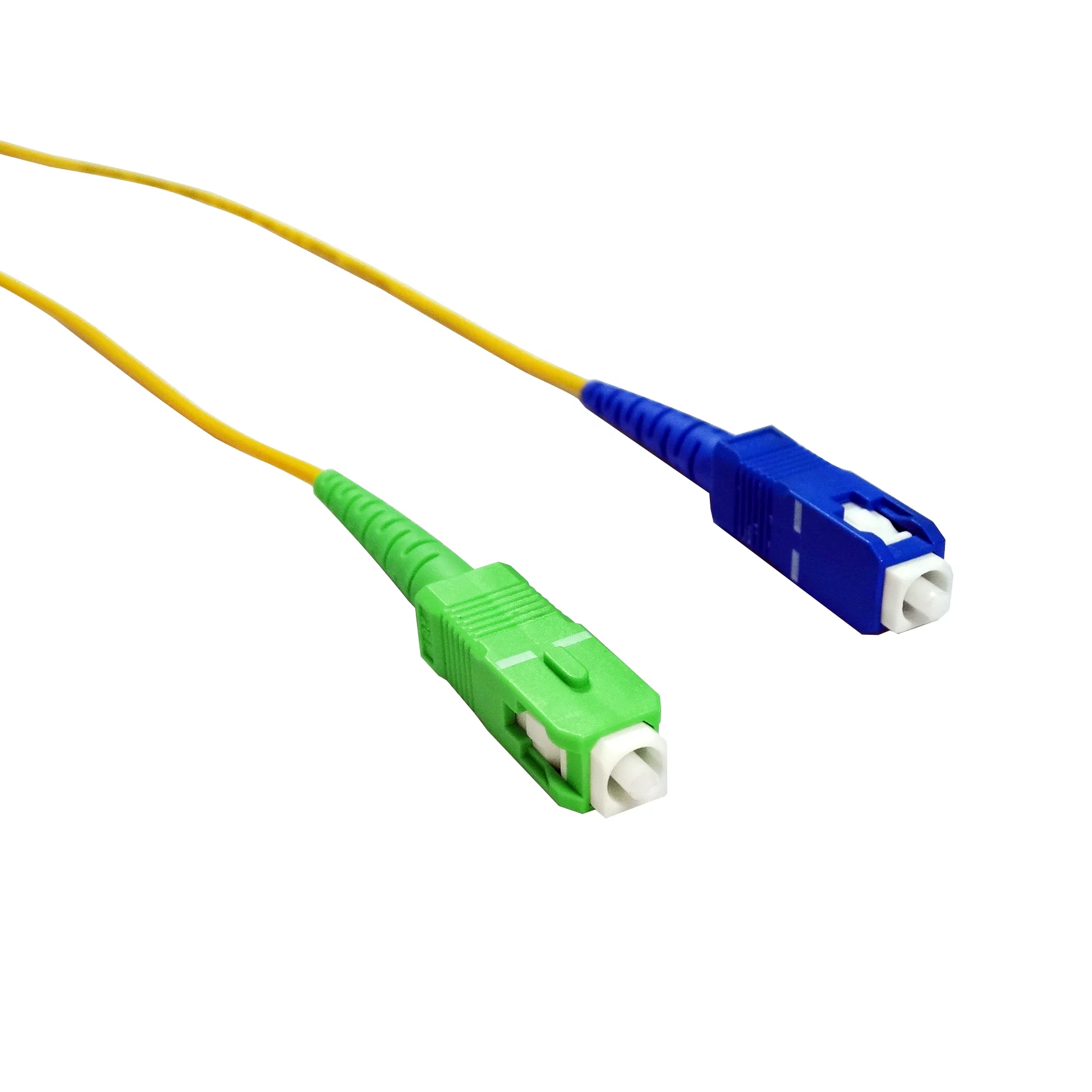 Fiber Optic SC UPC to SC APC Patch Cord Wholesale Price
