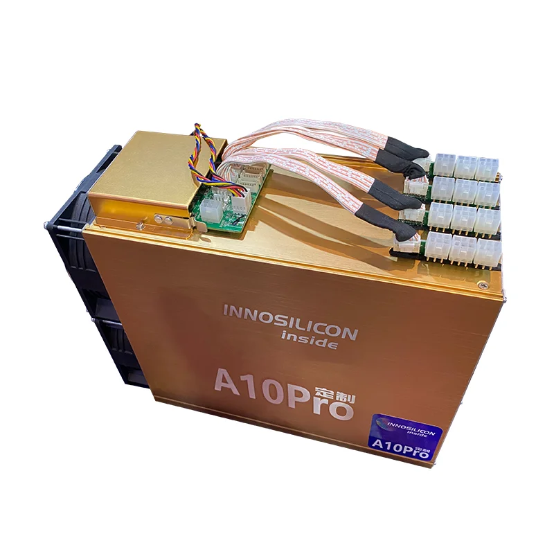  Майнеры Innosilicon a10 pro 7g 750mh 720mh 500mh Inno a10pro 7 Гб 6 г 5 750 м 720 500 Eth ethereum майнеры