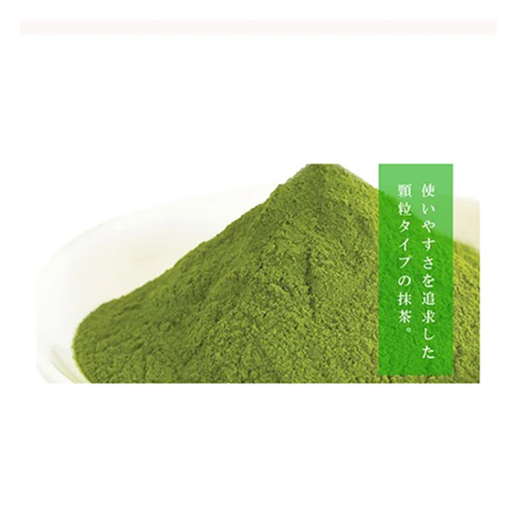 Wholesale high quality ceremonial grade Japan green matcha tea