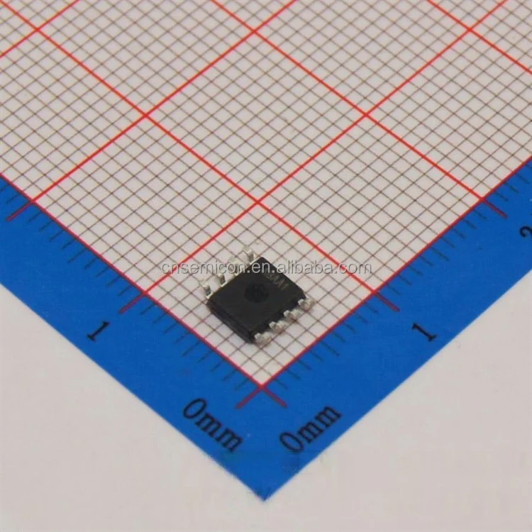 Semicon интегральная микросхема IC чип MCP3201-BI/SN SOP электронные компоненты BOM список