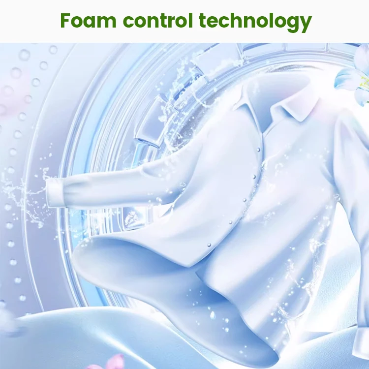 Hot Sale Bulk Cleaning Products International Fragrance Laundry Detergent Washing Liquid Cleaning Cloths