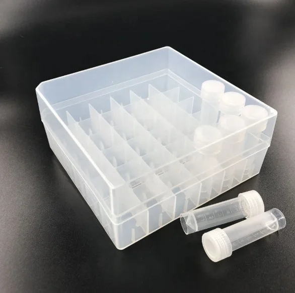 Индивидуальные Лабораторная посуда из цветного пластика а-ля тестовый Штатив для пробирок для лабораторных подставка держатель