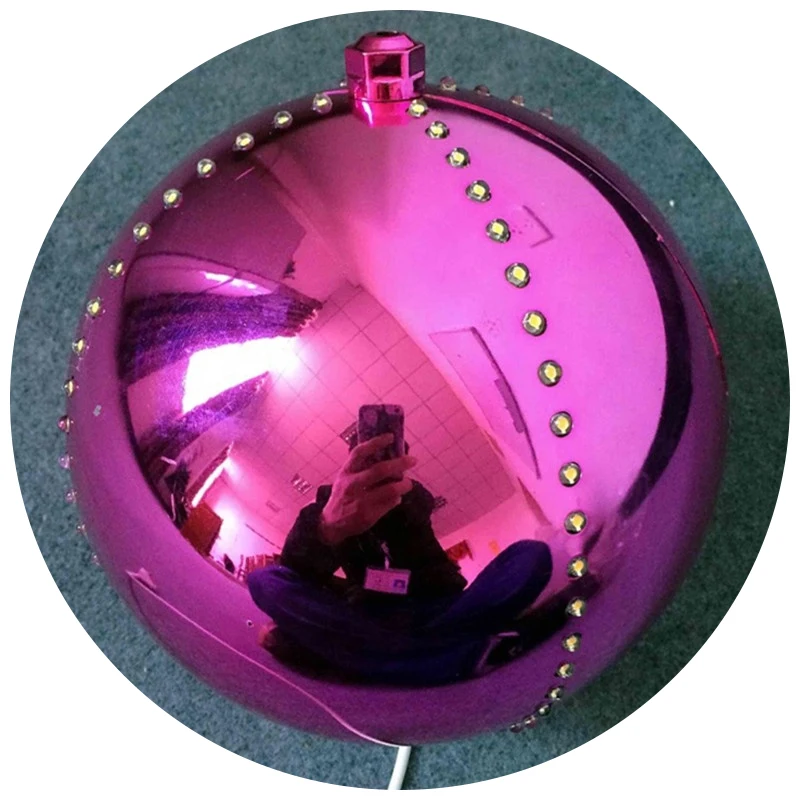 Indoor Beautiful Decorative Lights Led Christmas  Motif Light for Christmas Tree Decor