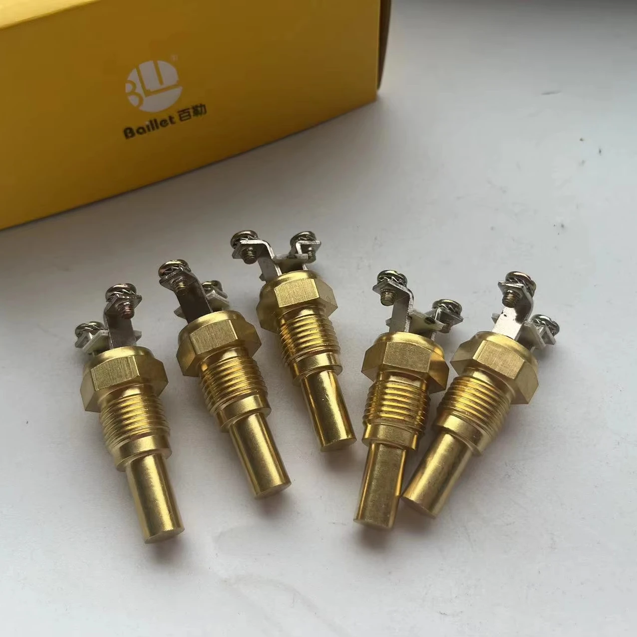 320C Excavator Spare Parts Water Temp Sensor
