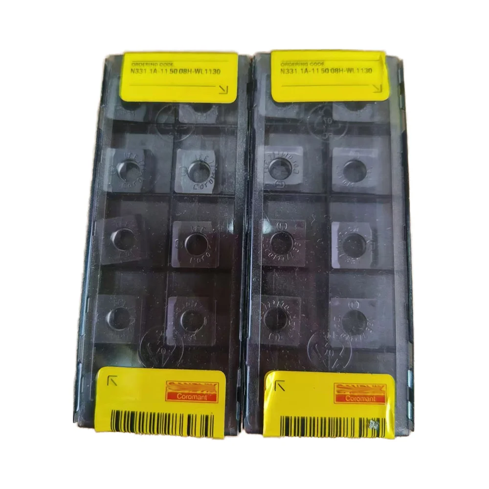 N331.1A-115008H-WL1130 фрезерная вставка из карбида вольфрама для фрезерования ЧПУ режим управления для токарного станка PCD покрытие