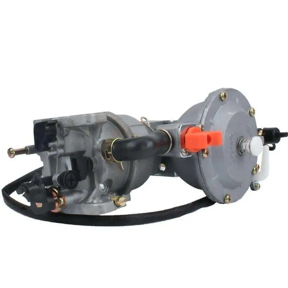GX390 188F 190F 5-6KW двухтопливный LPG CNG Карбюратор Комплект для бензинового генератора