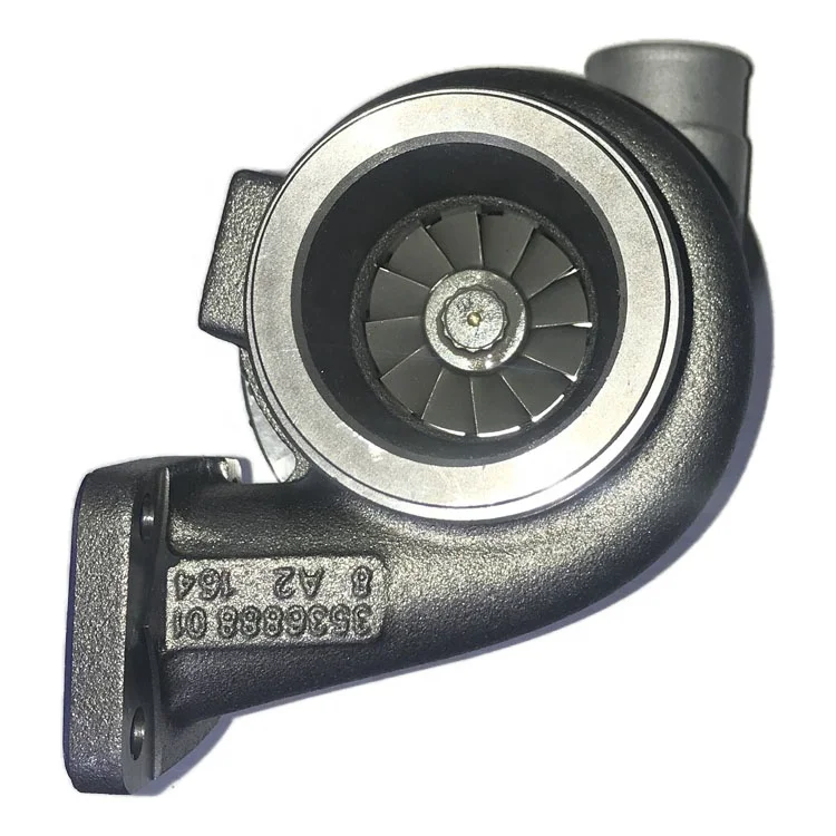 PC120-6 PC128UU Excavator Part 6732-81-8100 3519988 3539803 4D102 Engine Turbocharger For  Excavator Turbocharger