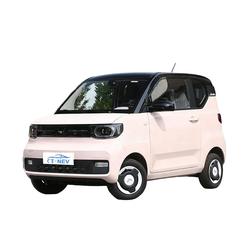 CT-NEV 2023 Electric Car Wuling Hong Guang Mini Ev Hongguang MINIEV 300km Wuling Ev Car