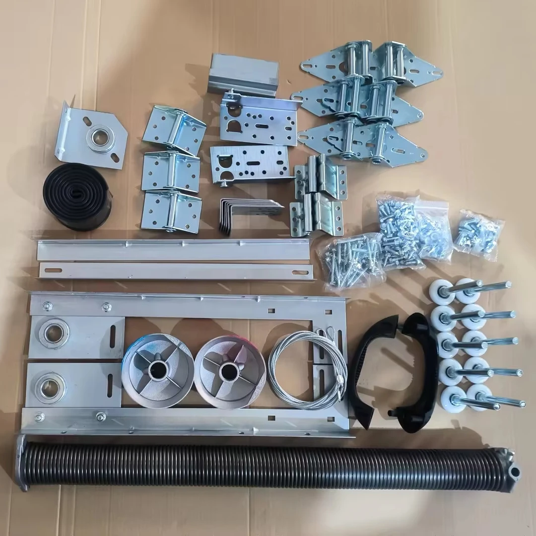 Wholesale Automatic Garage Door Sectional Parts Door & Window Accessories