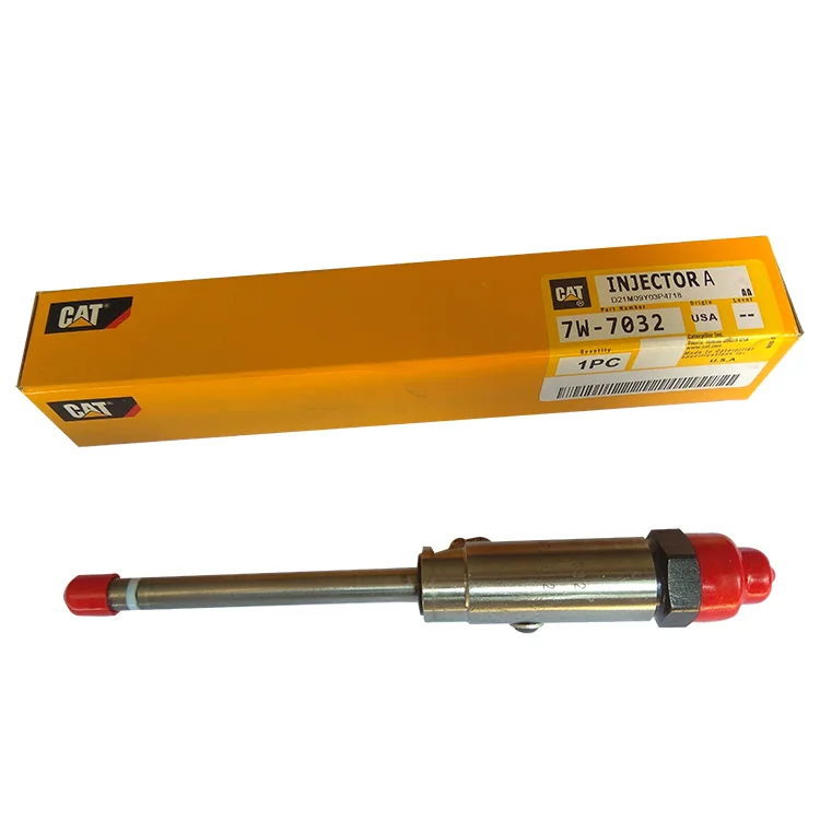 Fuel Injector Nozzle CAT3412 7W7032 7W-7032 Diesel Pencil Nozzle