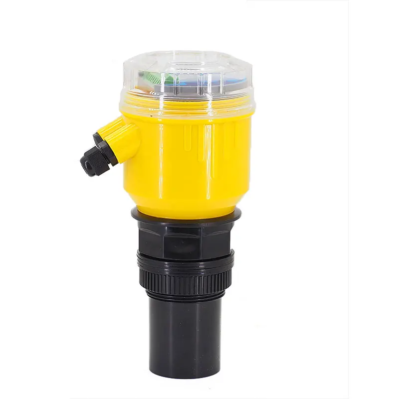 Integrated Smart Ultrasonic Sensor for Advanced Industrial Measurement Solutions Ultrasonic Sensor
