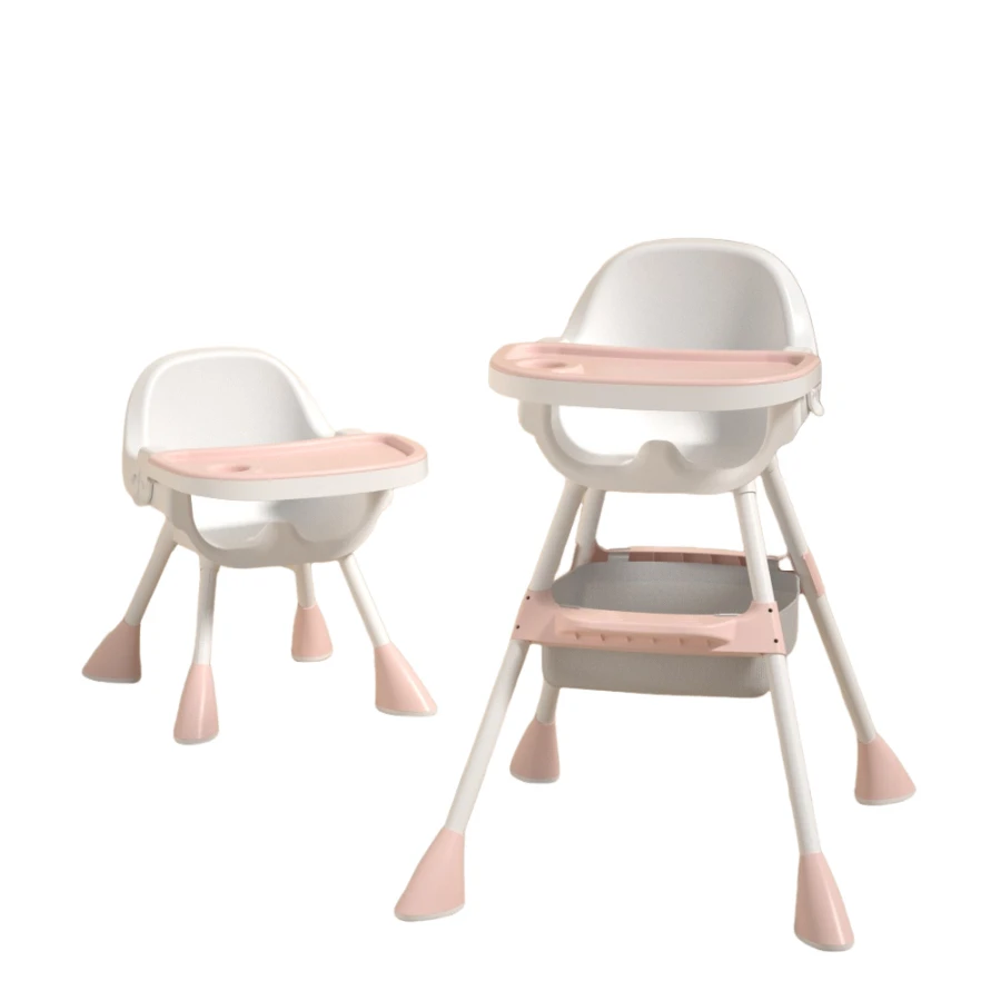 Multi-functional Folding Highchair Seat  Portable High Chair For baby dining chair baby feeding chair