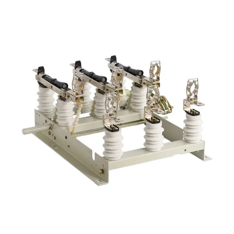 Hot Selling Indoor AC high pressure air load break switch FN5-12 630A high pressure indoor load switch