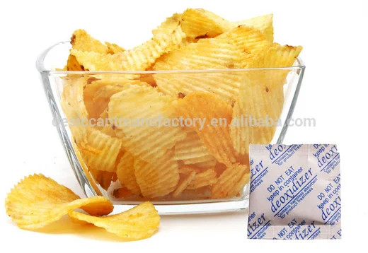 
food deoxidant Oxygen Absorbers For Long Term Storage Vacuum Bag 