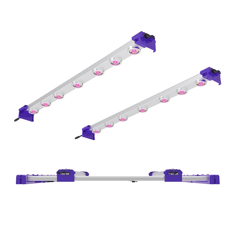 Bar Led Lights Grow Booster 50W 100W 0-10V Rj14 Separated Control Led Grow Light UV IR Bars