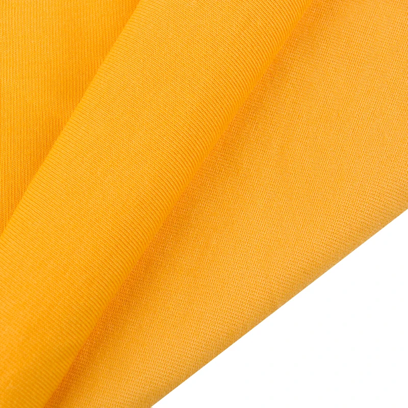 STS2014 Factory Custom Oeko-tex Certified single jersey knit fabric 72%cotton 28%sorona Jersey Fabric For T Shirt