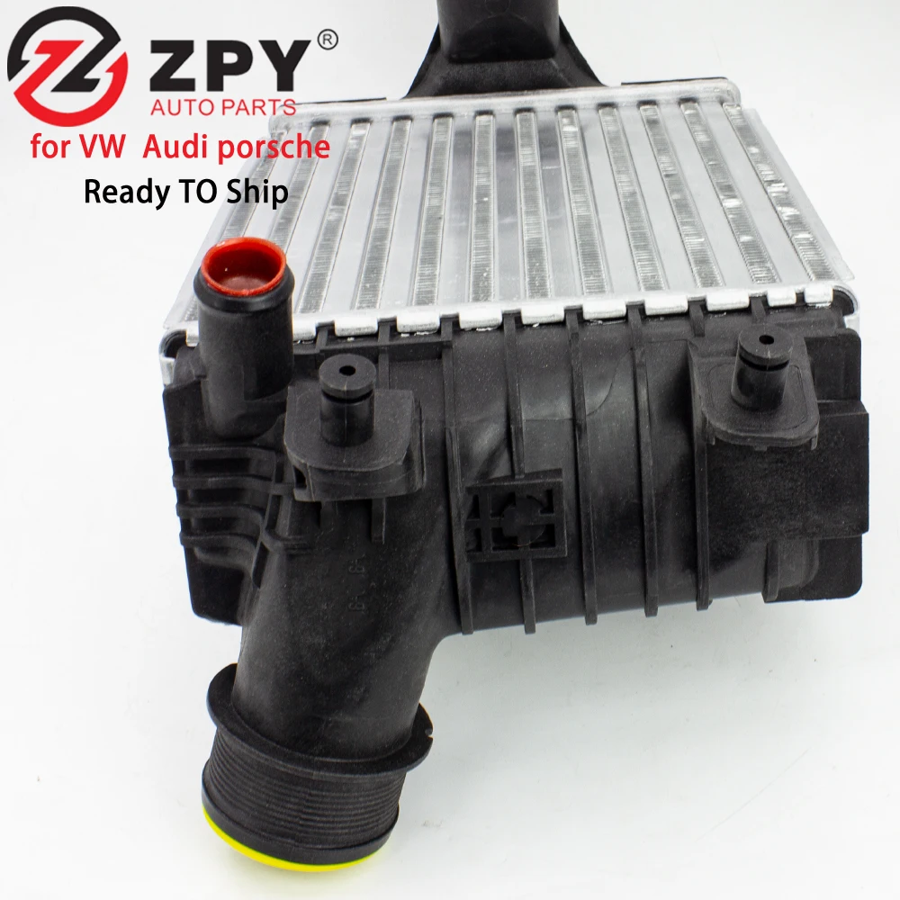 ZPY Wholesale aotu parts Cooling System PASSENGER 9P1145621A INTERCOOLER For Audi Q7 Q8