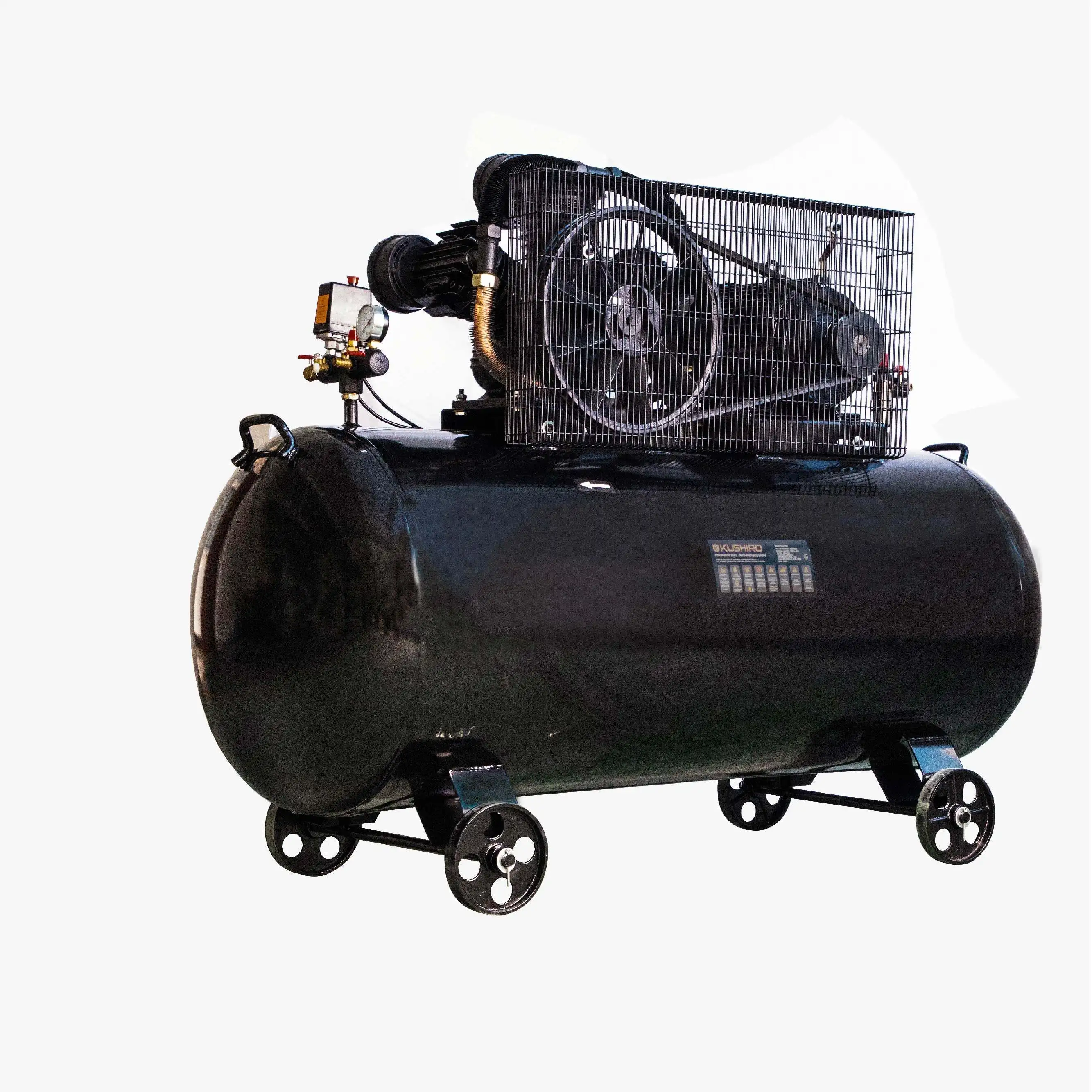 Wholesale 7500W 10HP Oil Free Air Compressor Machines 380V 50HZ Air Compressor 500 Liter