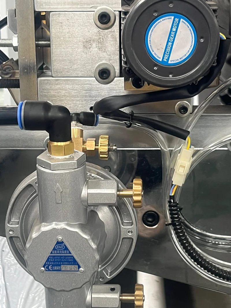 LSD-400+LST- 4700 High Speed Paper Sweet Bag Making Machine Paper Shopping Bag Machine