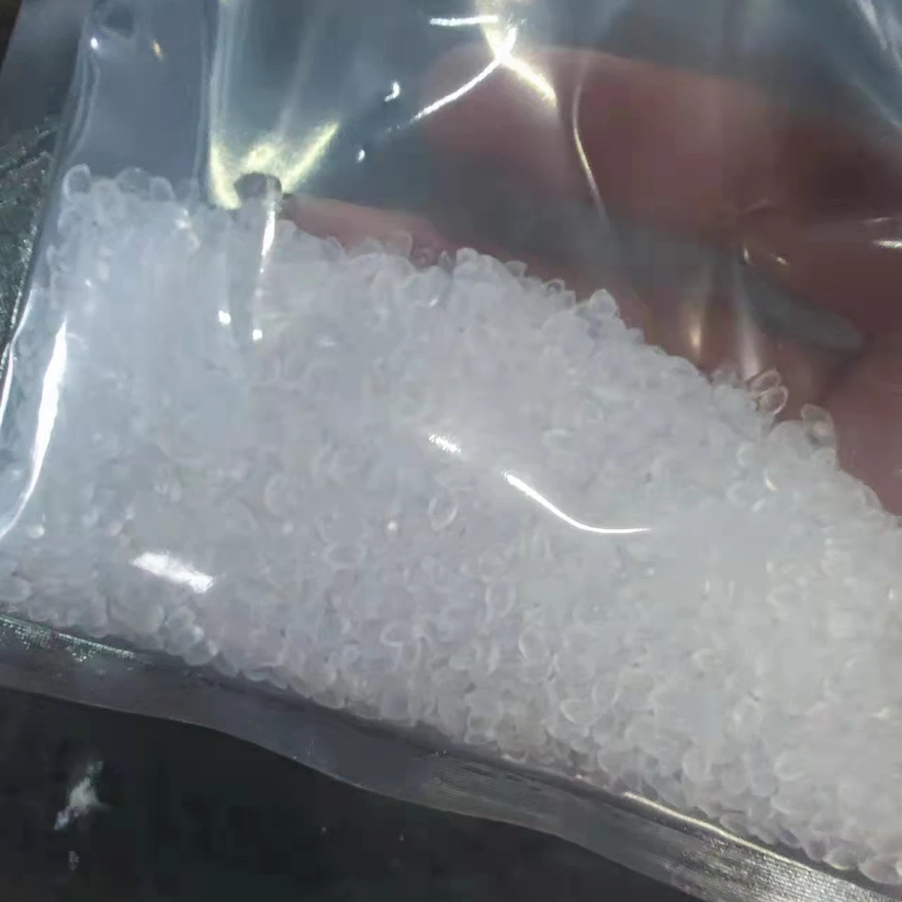 Полиолефиновый эластомер POE 871L, натуральный прозрачный