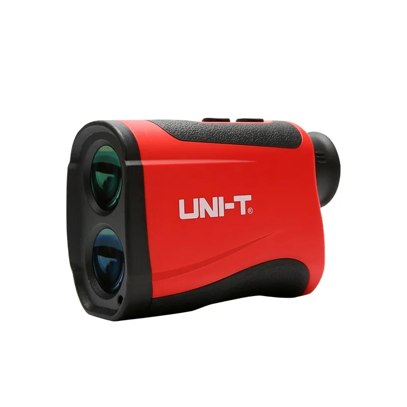 UNI-T Golf Laser Rangefinder Laser Range Finder Telescope Distance Meter HD Coating LM1000