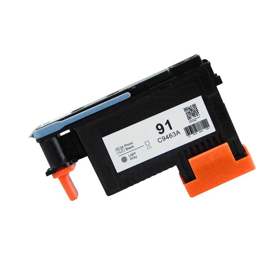 Original 91 Printhead For HP91 For HP Z6100 Z6100PS DesignJet Print Head C9460A C9461A C9462A C9463A Printer Parts